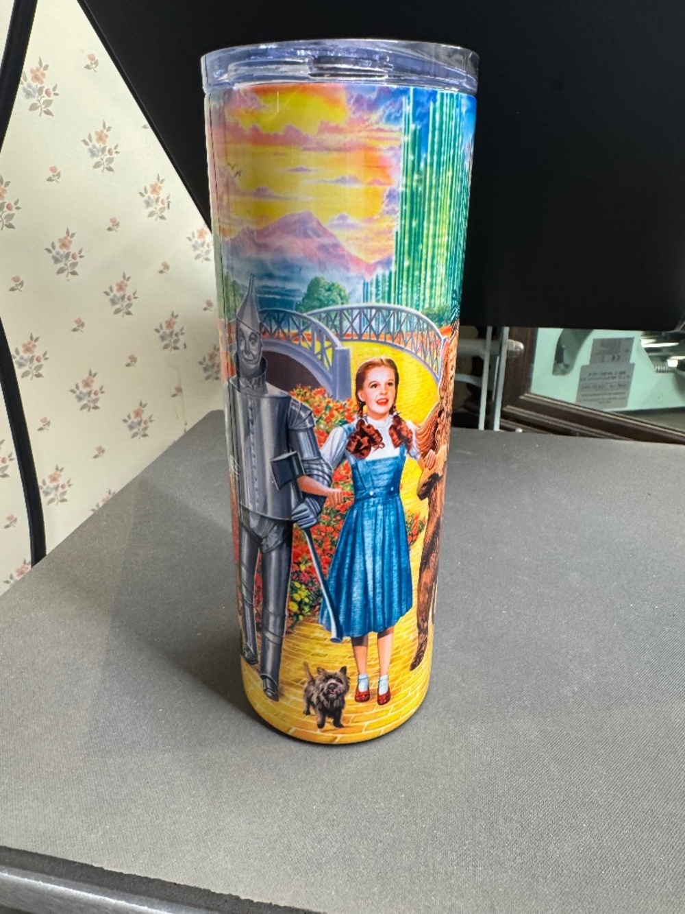 Wizard Of OZ 20 Oz Tumbler